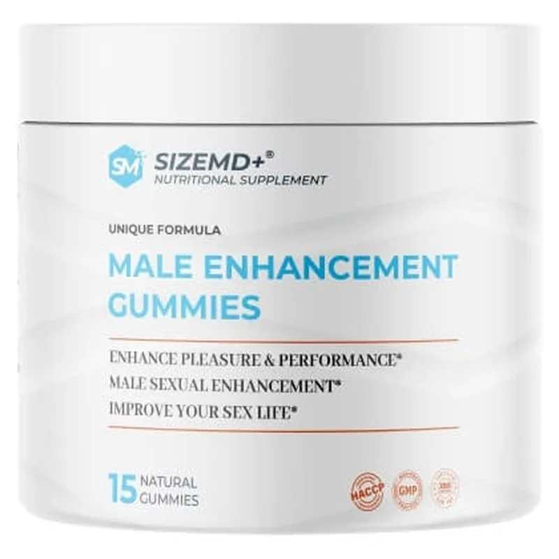 SizeMD+ recensioni: ingredienti, prezzo, come si usa e dove comprare SizeMD+