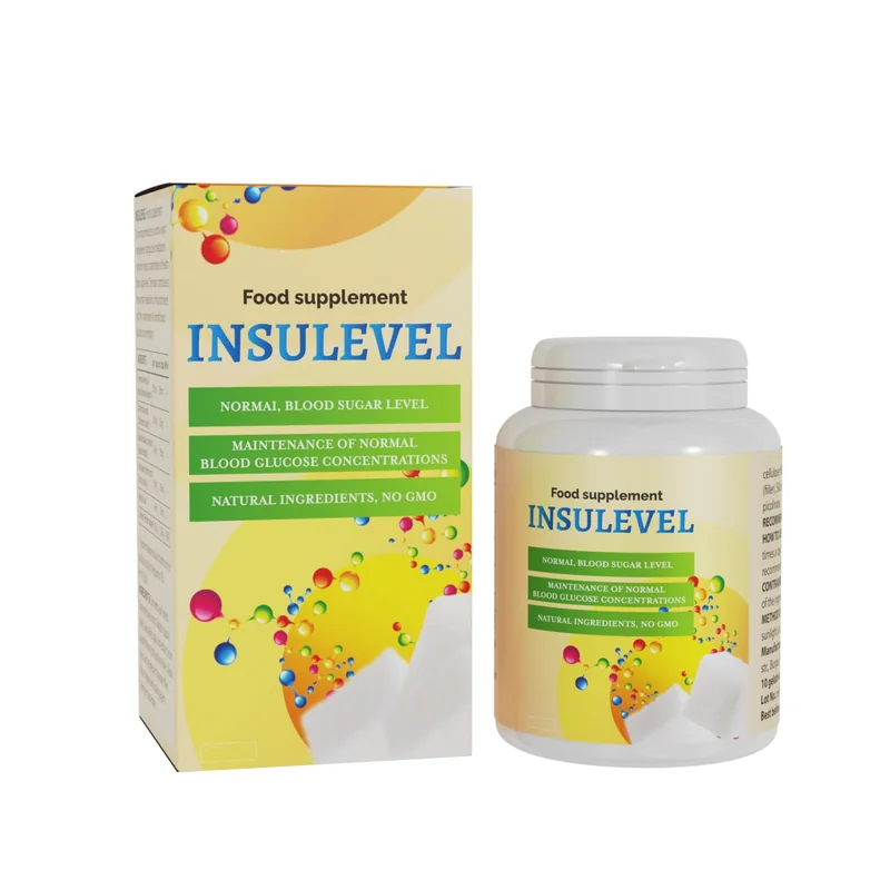 Insulevel: recensioni, prezzo, come si usa e dove comprare Insulevel - view 2