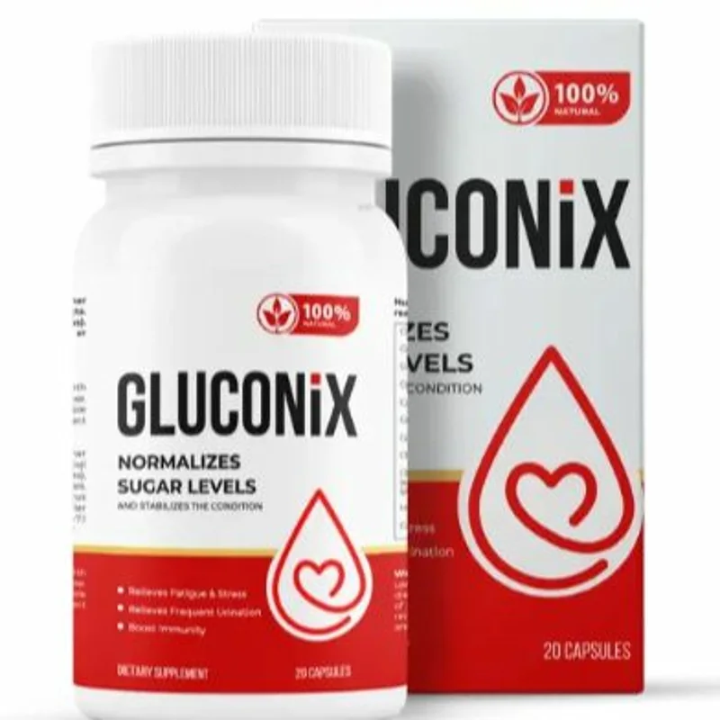Gluconix: recensioni, prezzo, ingredienti e dove comprarlo Gluconix