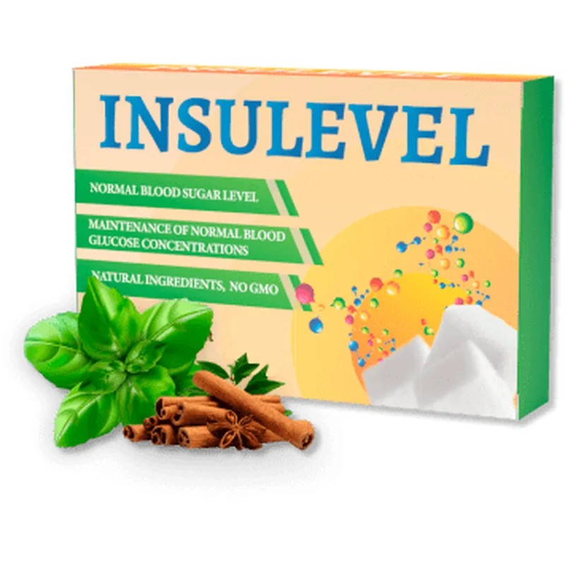 Insulevel: recensioni, prezzo, come si usa e dove comprare Insulevel - view 3