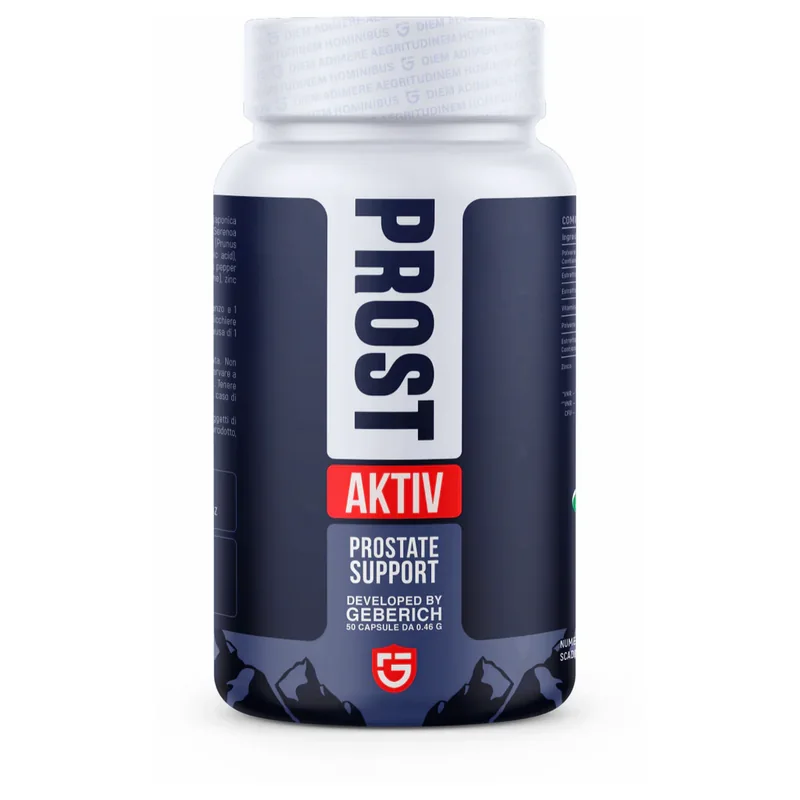 ProstaAktiv: recensioni, prezzo, ingredienti e dove comprarlo ProstaAktiv