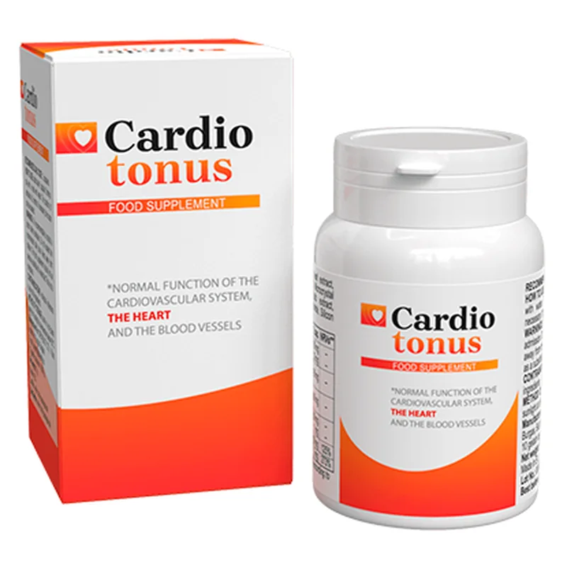 Cardiotonus: recensioni, prezzo, ingredienti e dove comprarlo Cardiotonus