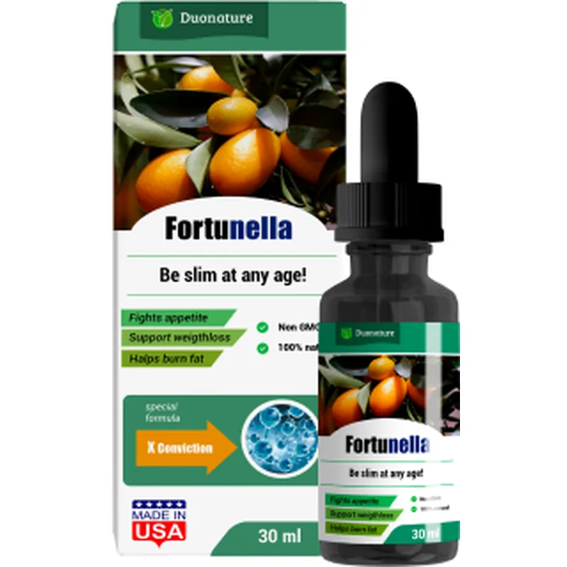 Fortunella gocce: recensioni, prezzo, ingredienti e dove comprare Fortunella