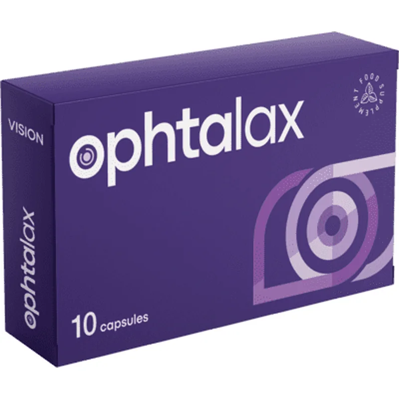 Ophtalax recensioni: ingredienti, prezzo, come si usa e dove comprarlo Ophtalax