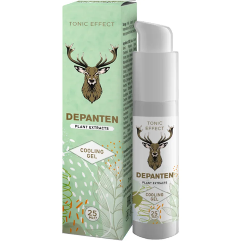 Depanten: recensioni, prezzo, ingredienti e come si usa Depanten - view 2