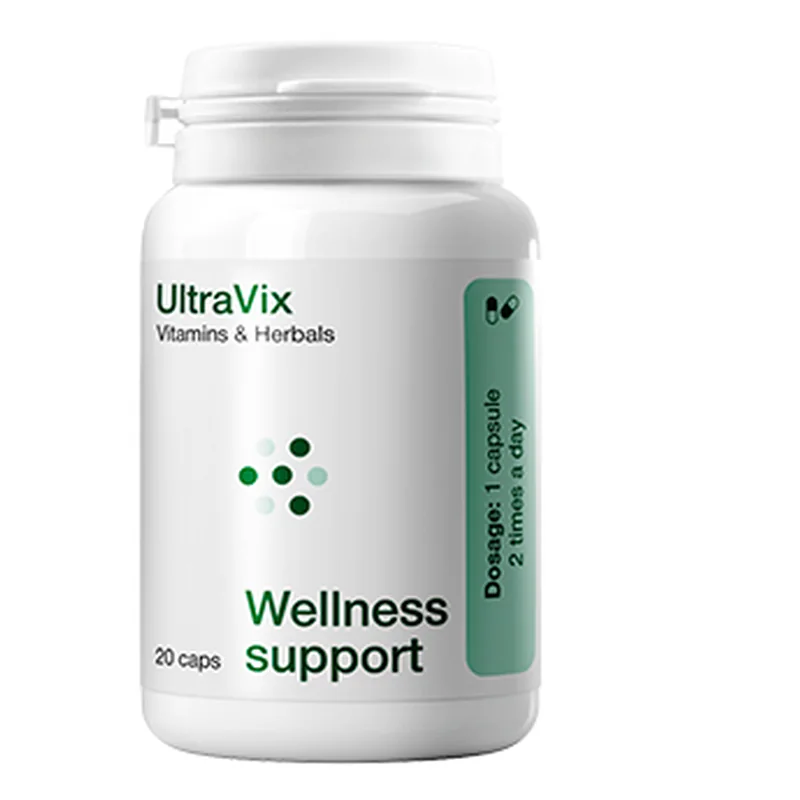 Ultravix: recensioni, prezzo, ingredienti e dove comprarlo Ultravix