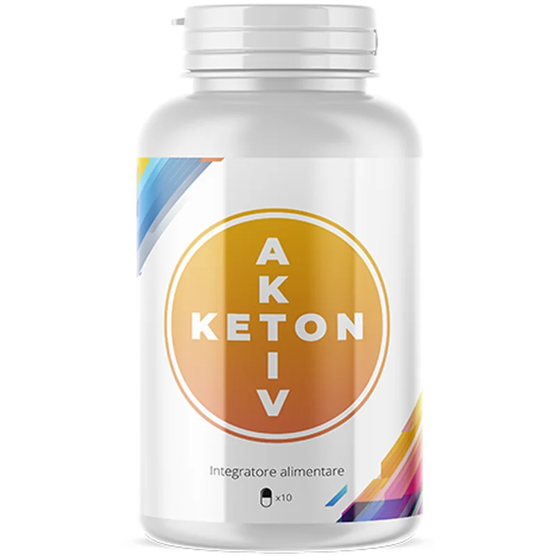 Keton Active: prezzo, ingredienti, come si usa e opinioni Keton Active