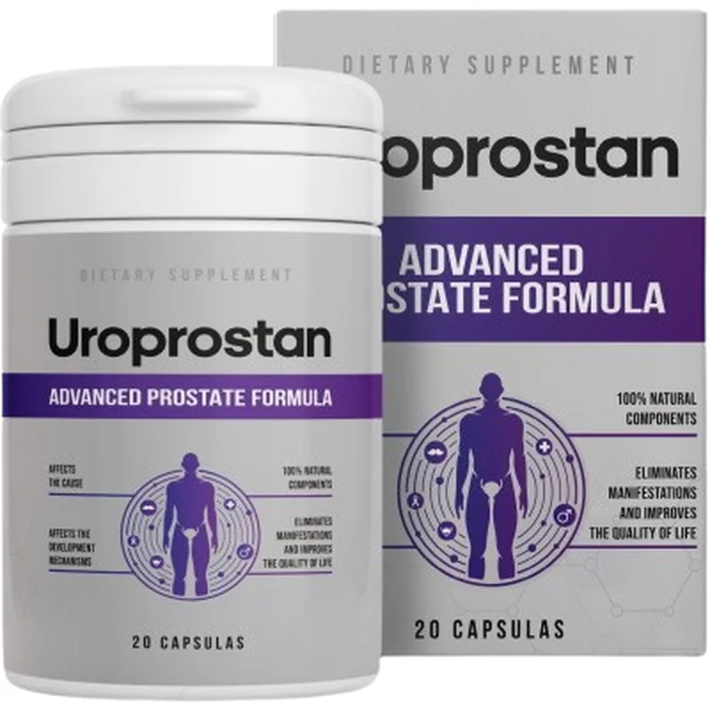 Uroprostan: recensioni, prezzo, ingredienti e dove comprarlo Uroprostan