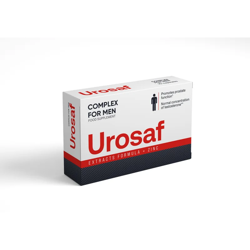 Urosaf: recensioni, prezzo, ingredienti e come usarlo Urosaf
