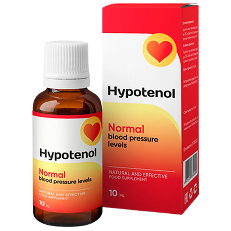 Hypotenol: prezzo, ingredienti, come si usa e dove comprarlo Hypotenol