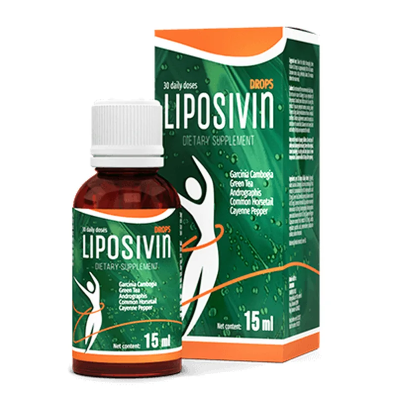 Liposivin: prezzo, ingredienti, come si usa e dove comprarlo Liposivin