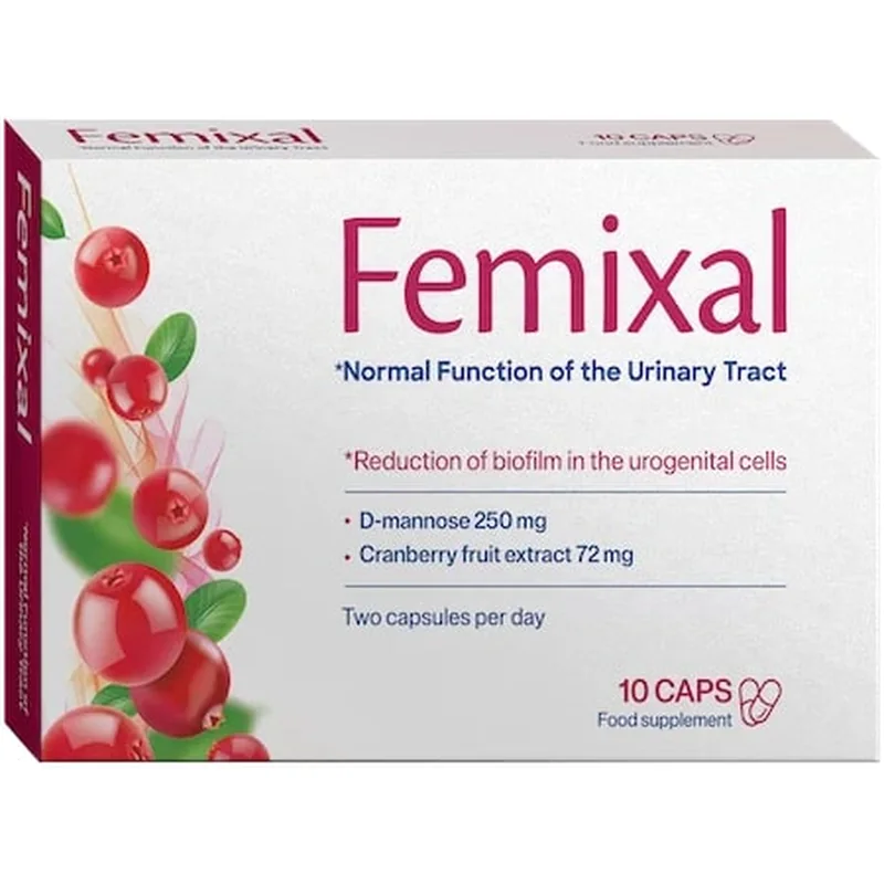 Femixal: recensioni, prezzo, ingredienti e come usarlo Femixal