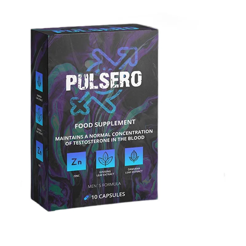 Pulsero: recensioni, prezzo, ingredienti e come si usa Pulsero