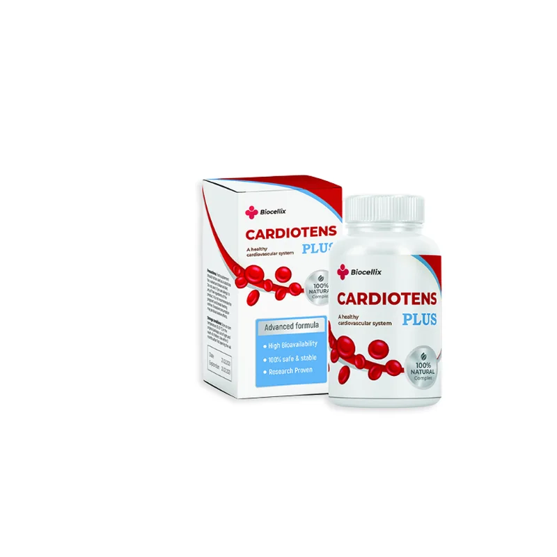 Cardiotens Plus: prezzo, recensioni, ingredienti e dove comprarlo Cardiotens Plus