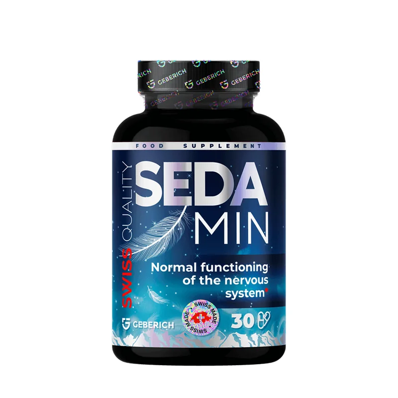 Sedamin: recensioni, prezzo, ingredienti e come si usa Sedamin
