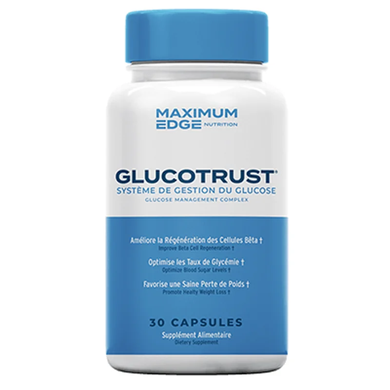 GlucoTrust recensioni: ingredienti, prezzo e dove comprarlo GlucoTrust - view 1