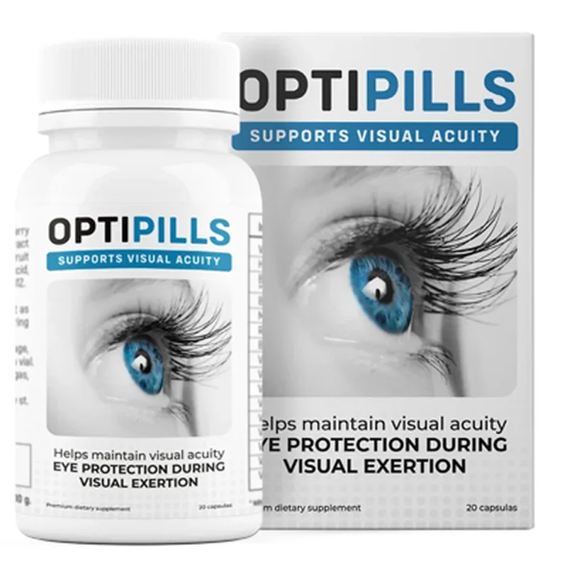 Optipills recensioni: ingredienti, prezzo, come si usa e dove comprare Optipills