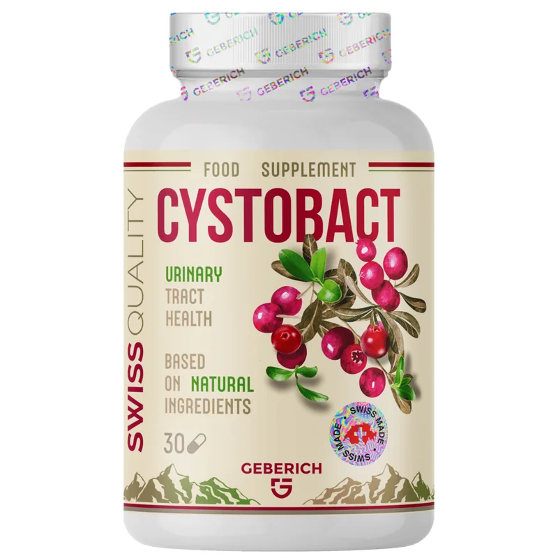 Cystobact: ingredienti, prezzo, come si usa e dove comprare Cystobact - view 1