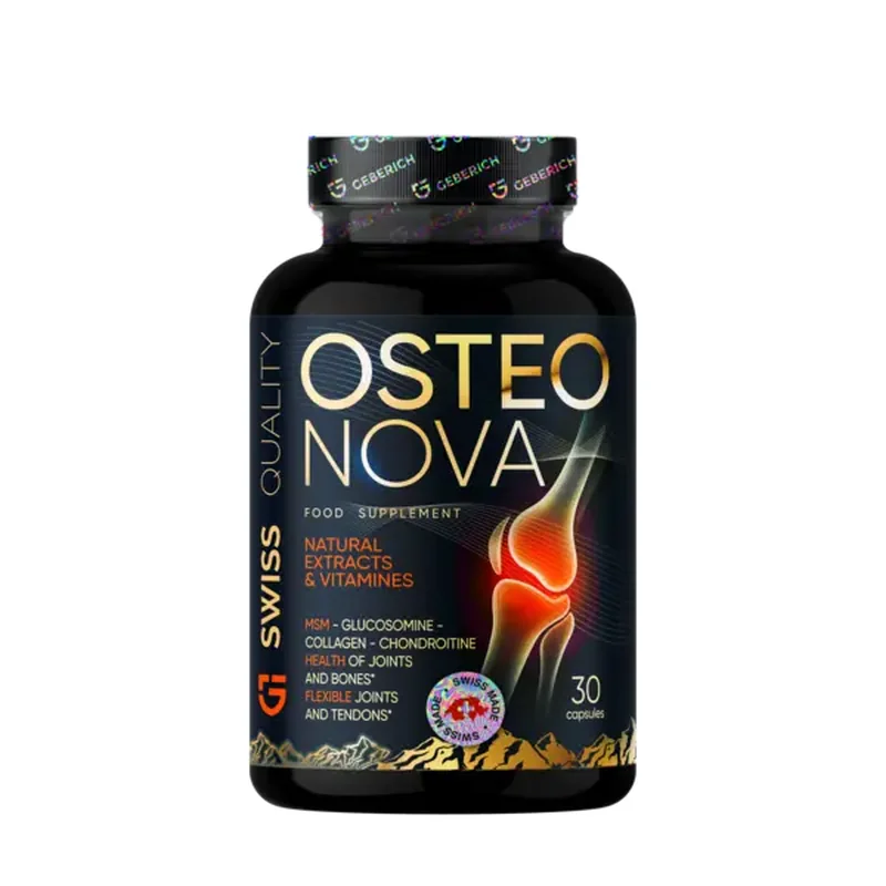 OsteoNova: recensioni, prezzo, ingredienti e come si usa OsteoNova