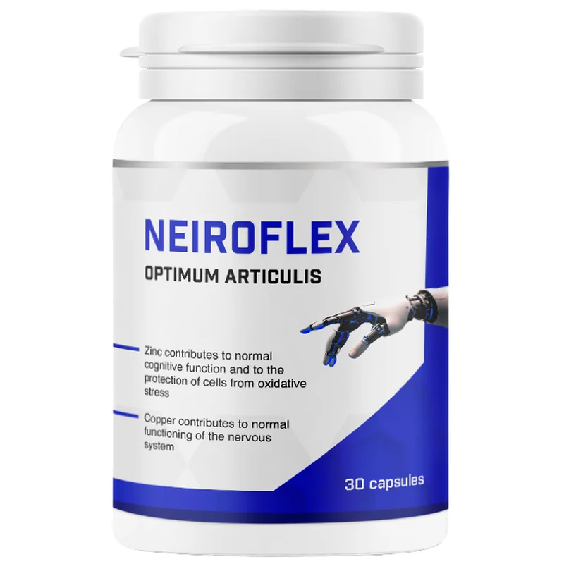 Neiroflex: prezzo, recensioni, ingredienti e dove comprarlo Neiroflex