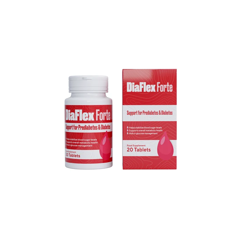 DiaFlex Forte: recensioni, prezzo, ingredienti e dove comprarlo DiaFlex Forte