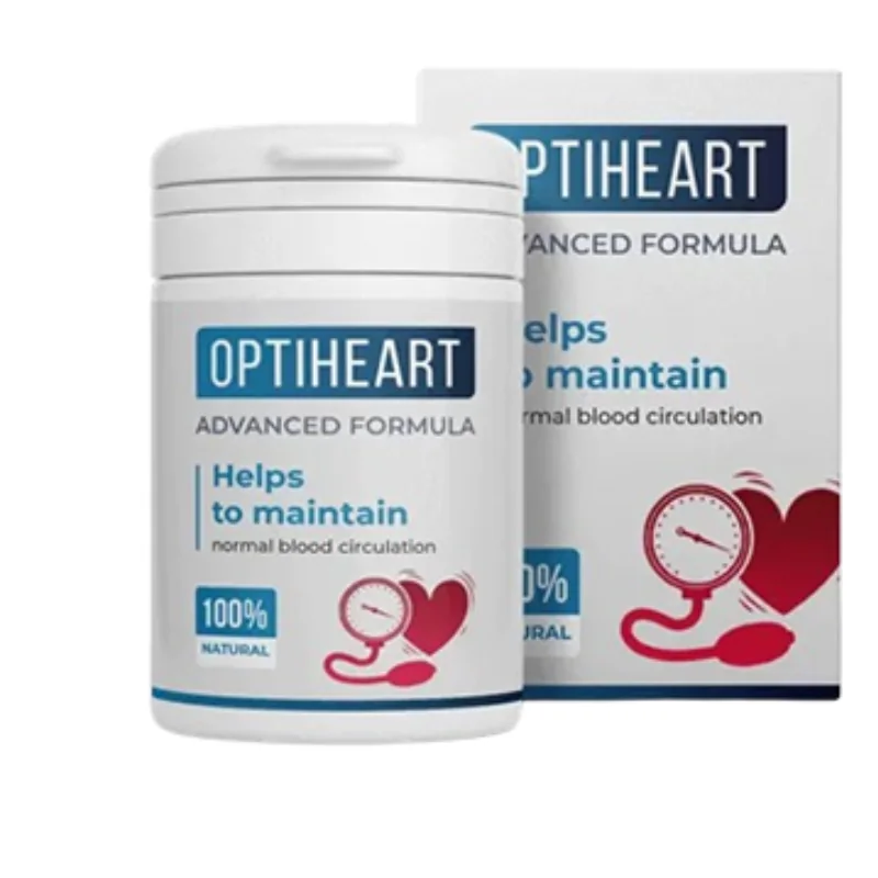 Optiheart: recensioni, prezzo, ingredienti e dove comprarlo Optiheart