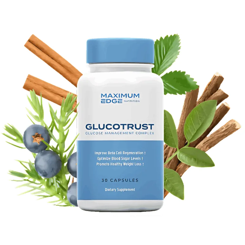 GlucoTrust recensioni: ingredienti, prezzo e dove comprarlo GlucoTrust - view 2