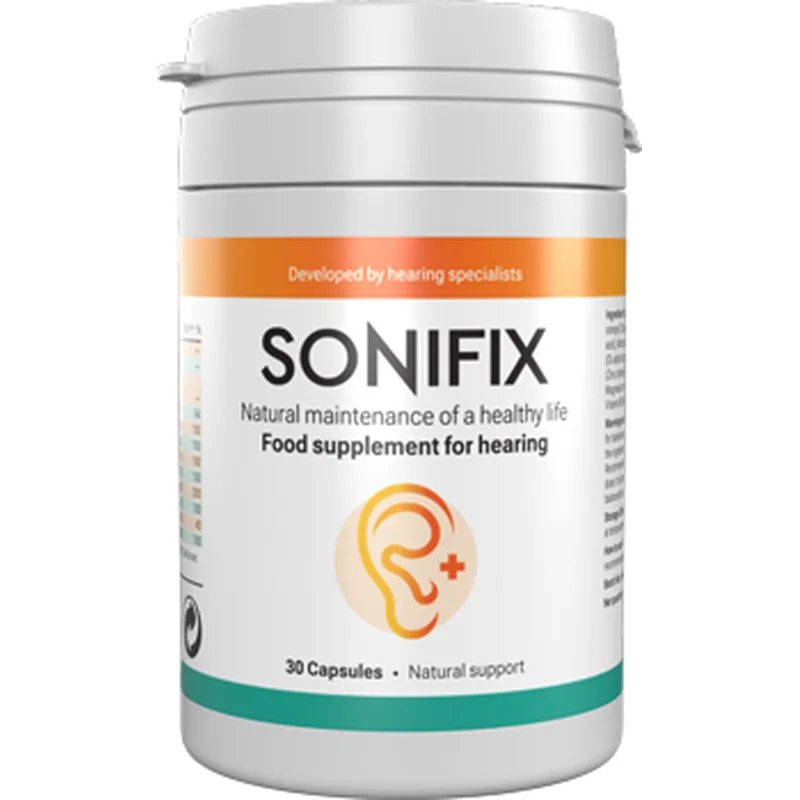 Sonifix: prezzo, recensioni, ingredienti e dove comprarlo Sonifix