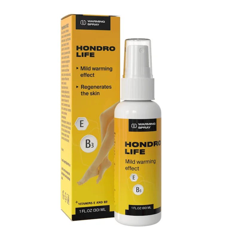 Hondrolife: recensioni, prezzo, ingredienti e come usarlo Hondrolife