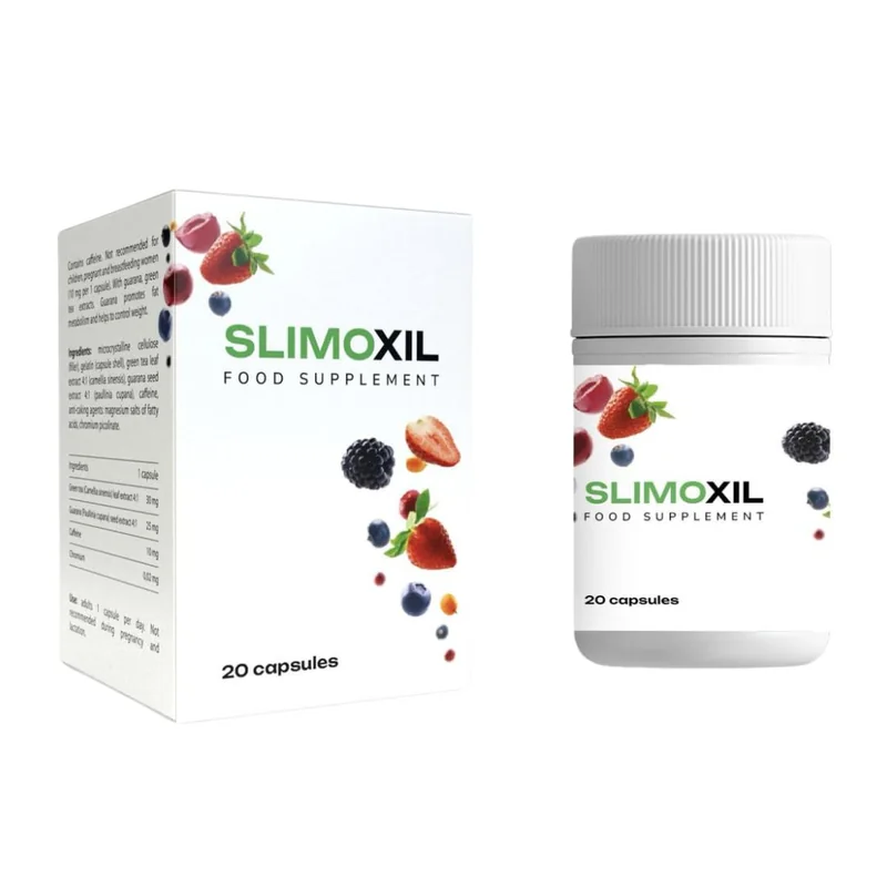Slimoxil: recensioni, prezzo, ingredienti e come si usa Slimoxil - view 1