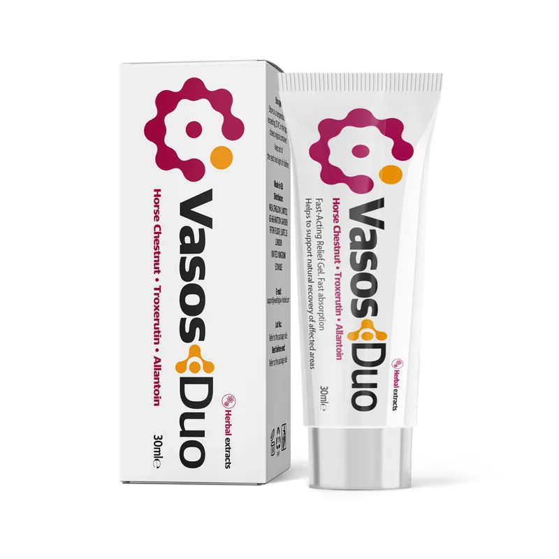 Vasos DUO: recensioni, prezzo, ingredienti e come si usa Vasos DUO