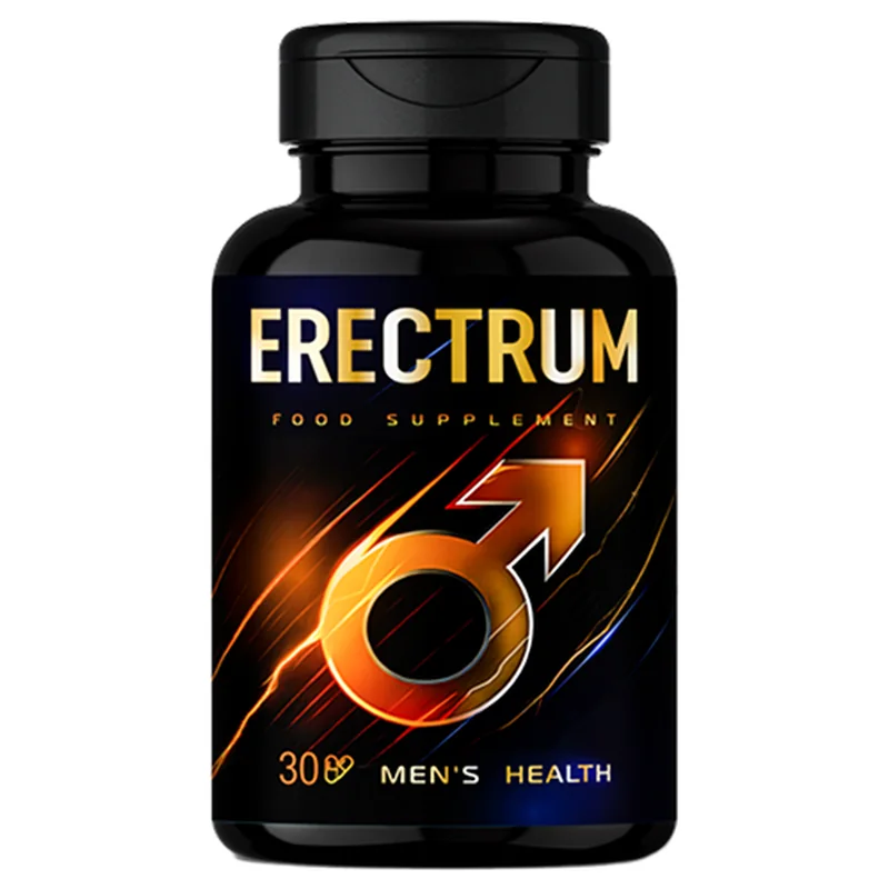 Erectrum: recensioni, prezzo, ingredienti e come si usa Erectrum