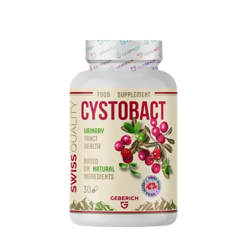 Cystobact: ingredienti, prezzo, come si usa e dove comprare Cystobact - view 2