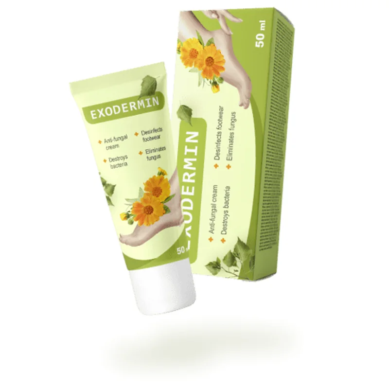 Exodermin recensioni: prezzo, come si usa, ingredienti e dove comprarlo Exodermin