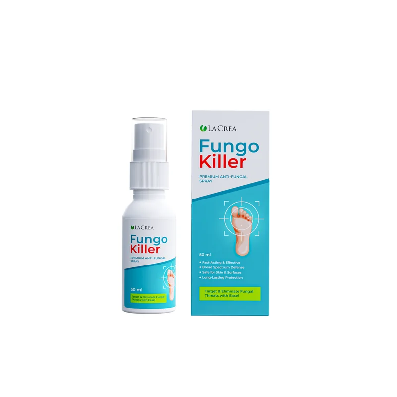 Fungokiller: recensioni, prezzo, come si usa e dove comprarlo Fungokiller