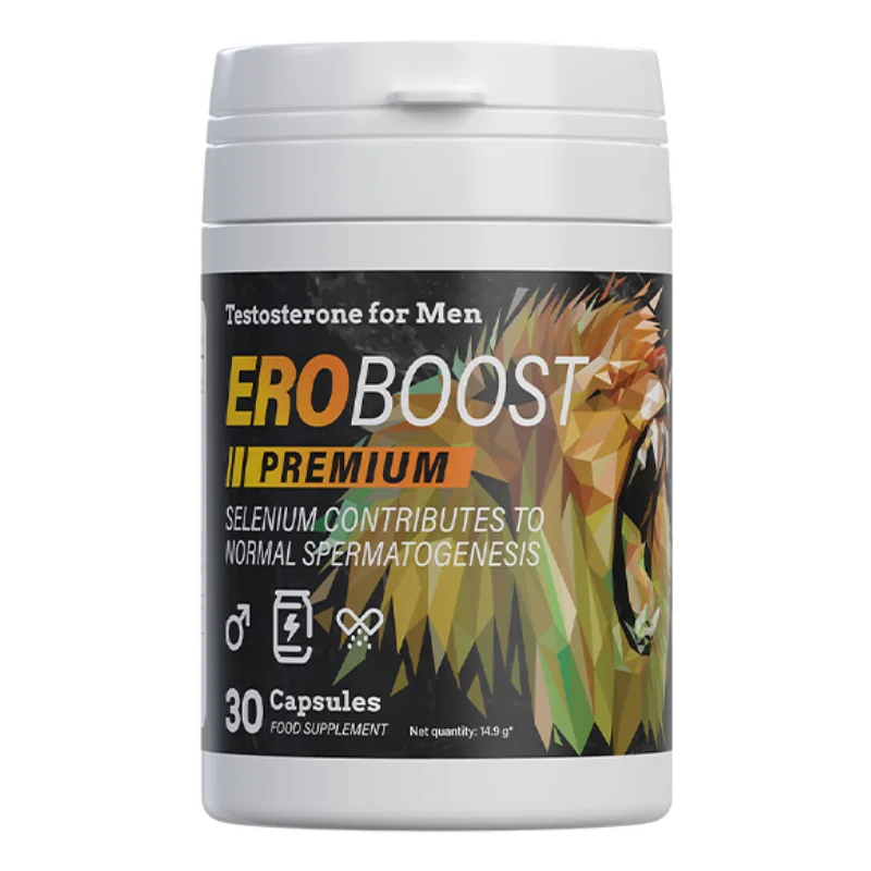 Eroboost: recensioni, prezzo, ingredienti e come si usa Eroboost