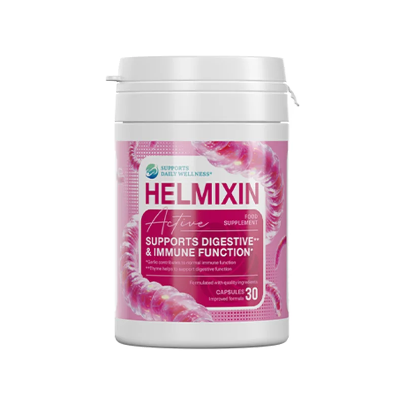 Helmixin: recensioni, prezzo, ingredienti e dove comprarlo Helmixin