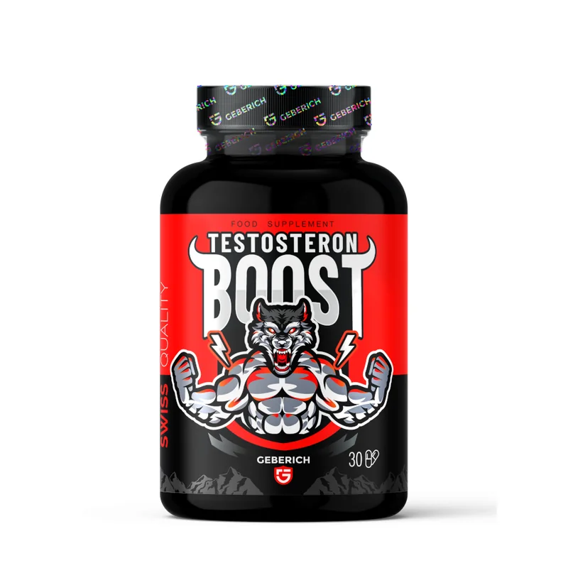 Testosteron Boost: prezzo, ingredienti, come si usa e dove comprarlo Testosteron Boost