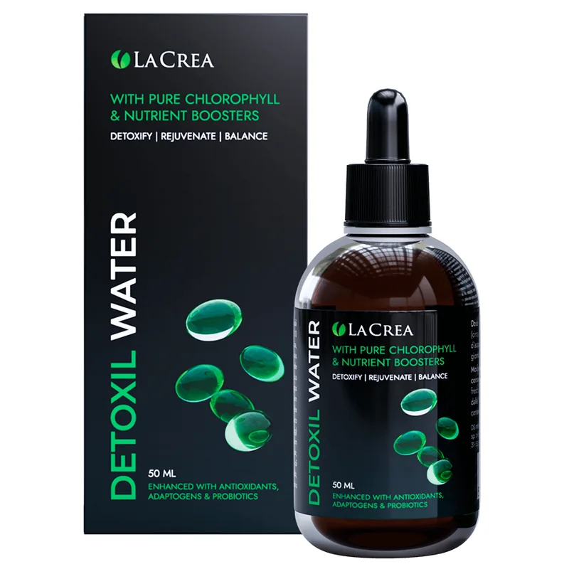Detoxil Water Parasites: recensioni, prezzo, ingredienti e come si usa Detoxil Water Parasites