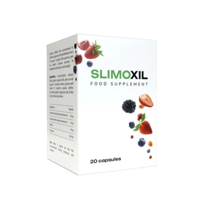 Slimoxil: recensioni, prezzo, ingredienti e come si usa Slimoxil - view 3