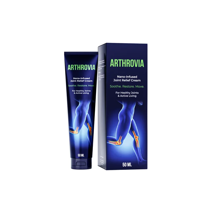 Arthrovia crema: recensioni, prezzo, ingredienti e come si usa Arthrovia